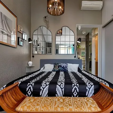 2 Bedroom 'marley' 公寓