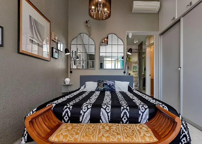 2 Bedroom 'marley' アパート