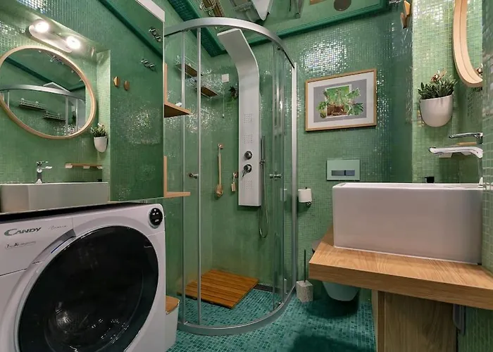 2 Bedroom 'marley' アパート *