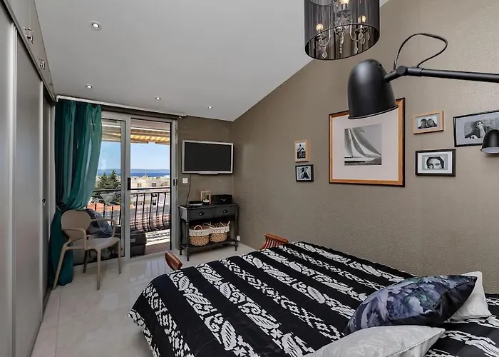 2 Bedroom 'marley' マカルスカ