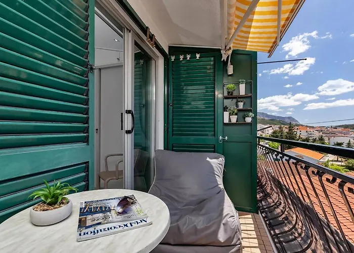 2 Bedroom 'marley' * マカルスカ