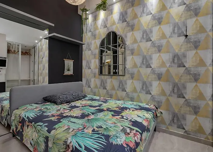 2 Bedroom 'marley' アパート