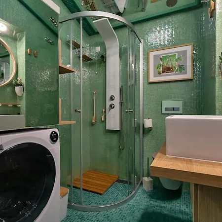 2 Bedroom 'marley' アパート *