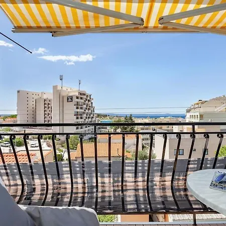 شقة 2 Bedroom 'marley' ماكارسكا