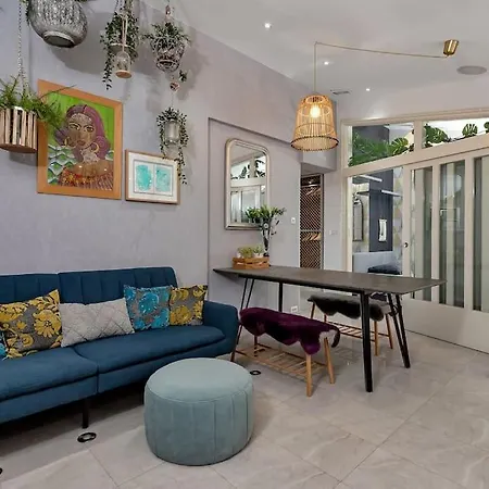 アパート 2 Bedroom 'marley' *