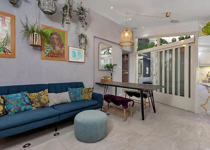 Apartment 2 Bedroom 'marley' *