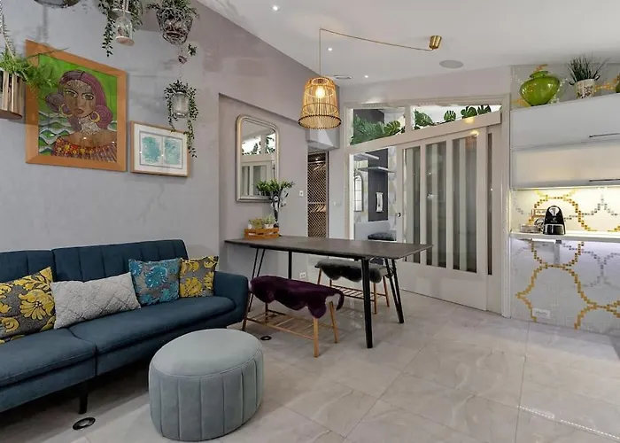 Apartment 2 Bedroom 'marley' Makarska