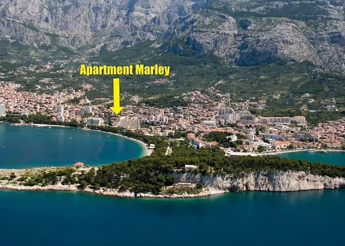 Appartamento 2 Bedroom 'marley'