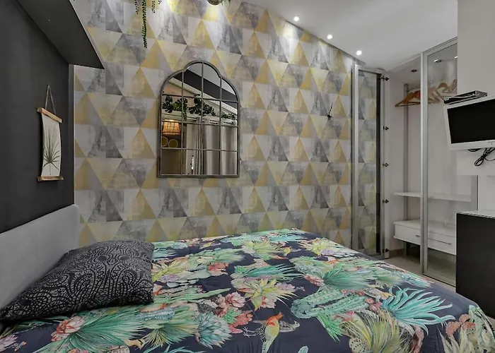 Appartamento 2 Bedroom 'marley' Makarska